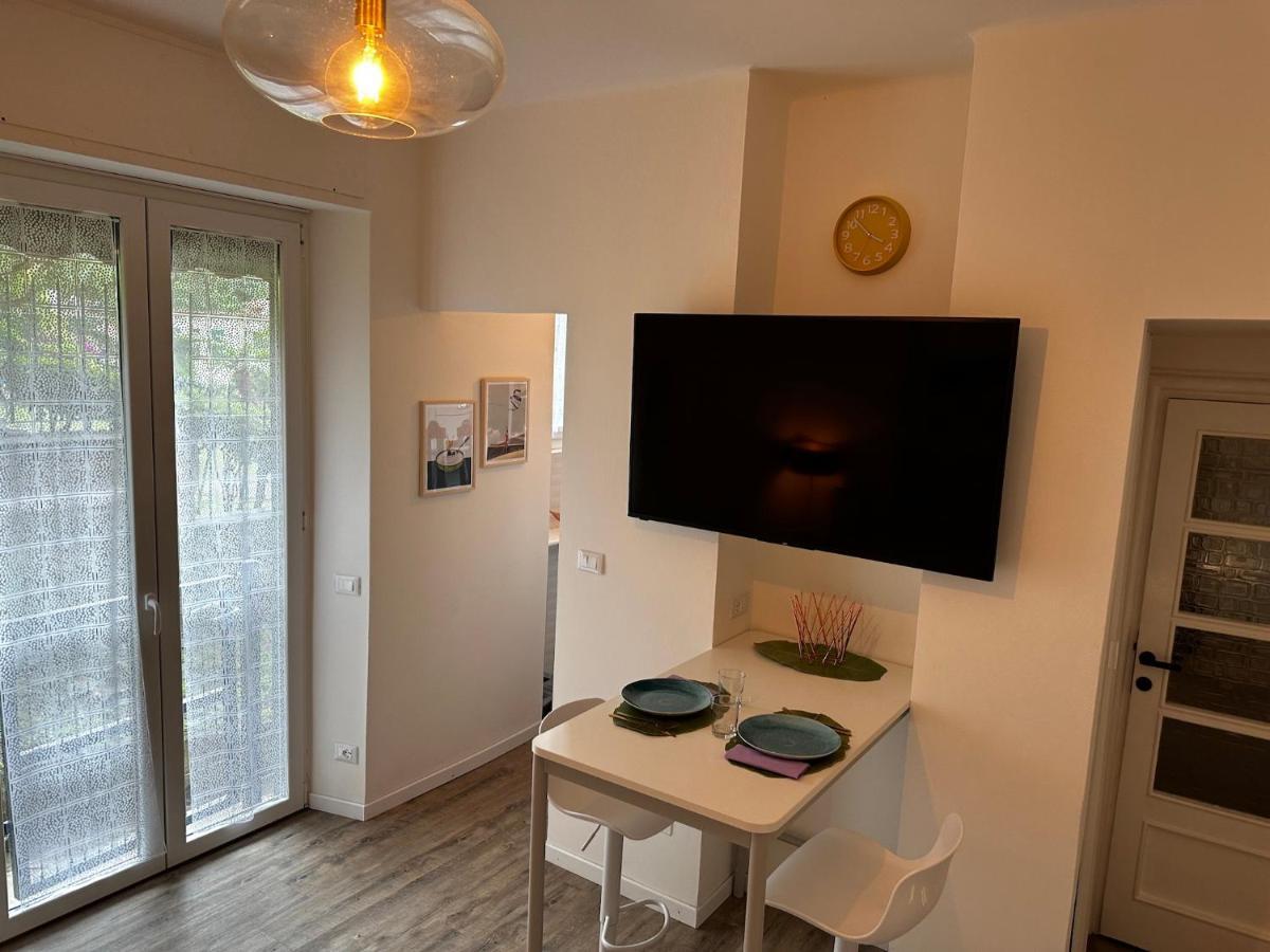 Studio Near The Sea Διαμέρισμα Ραπάλο Εξωτερικό φωτογραφία